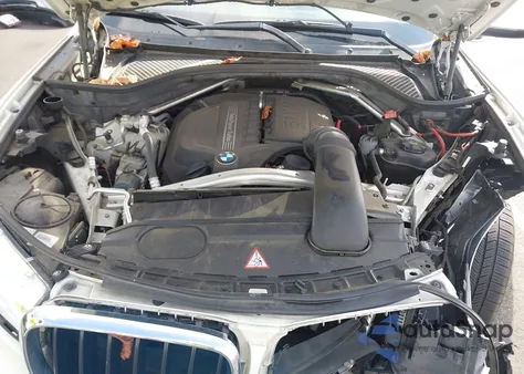 2015 BMW X5 xDrive35I из США, поврежденный, VIN 5UXKR0C59F0K63004